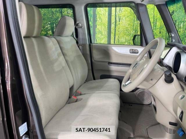 Honda N BOX 2015-07 306593-8