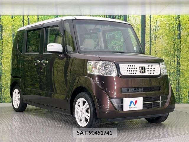 Honda N BOX 2015-07 306593-16