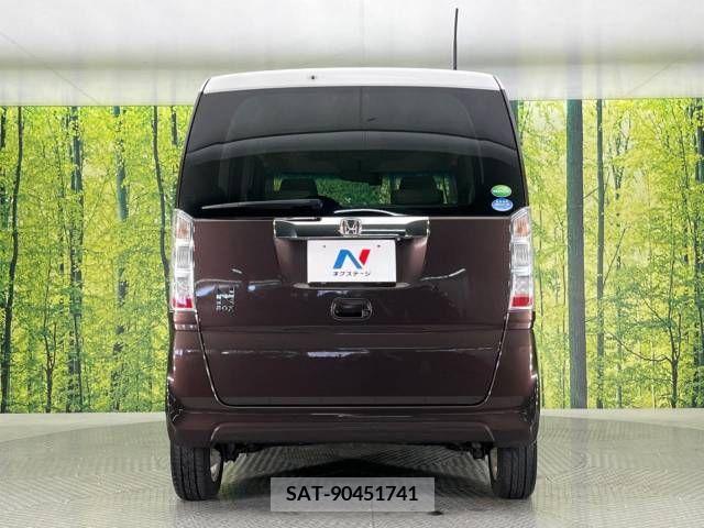 Honda N BOX 2015-07 306593-15