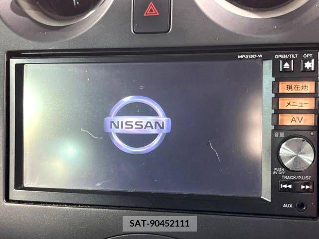Nissan NOTE 2013-12 302343-2