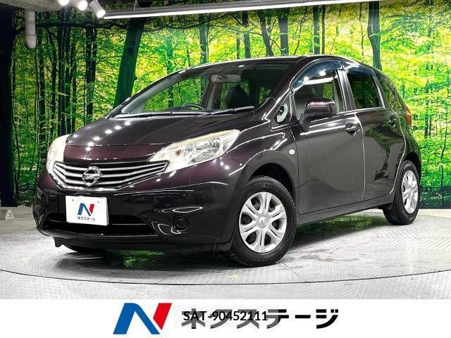 Nissan NOTE 2013-12 302343-0