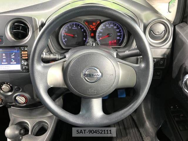 Nissan NOTE 2013-12 302343-11