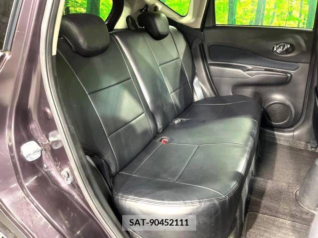 Nissan NOTE 2013-12 302343-9