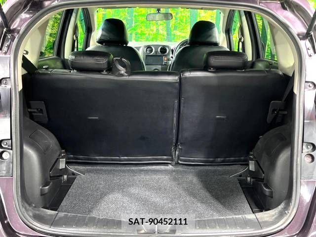 Nissan NOTE 2013-12 302343-10