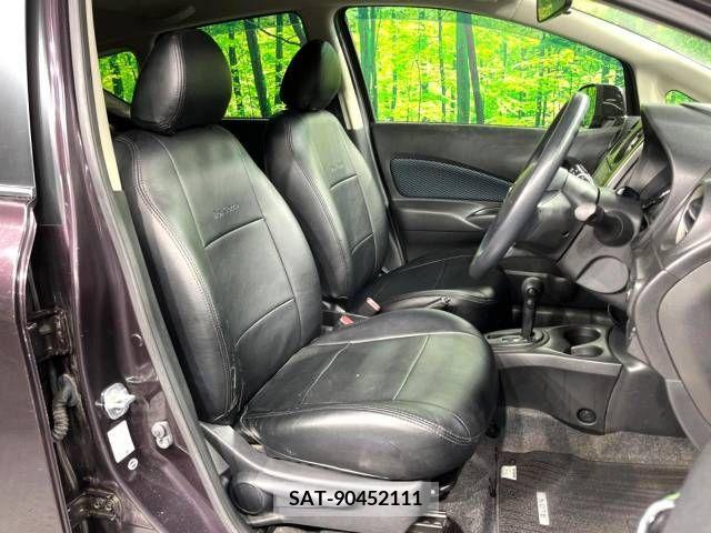 Nissan NOTE 2013-12 302343-8