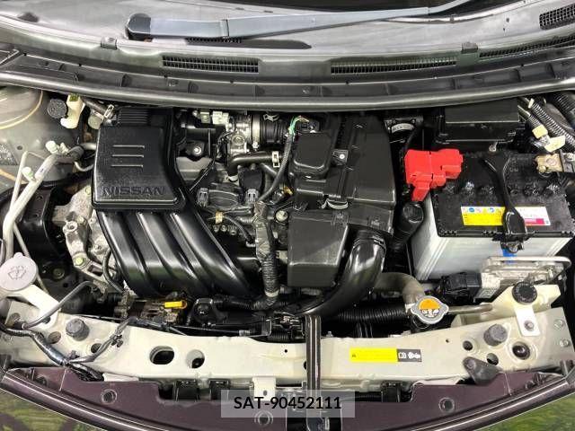 Nissan NOTE 2013-12 302343-18
