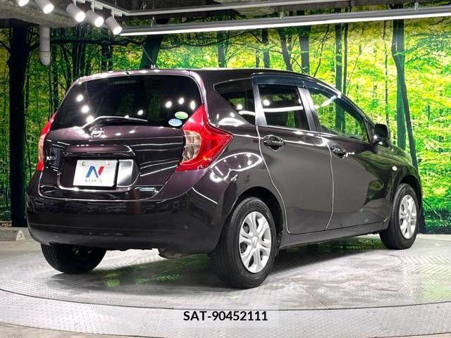 Nissan NOTE 2013-12 302343-17