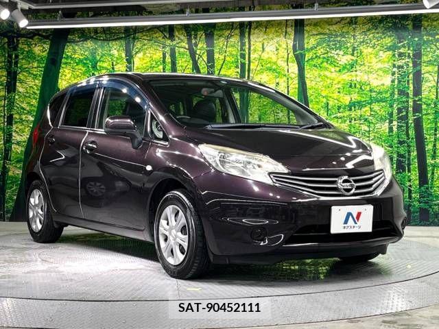Nissan NOTE 2013-12 302343-16