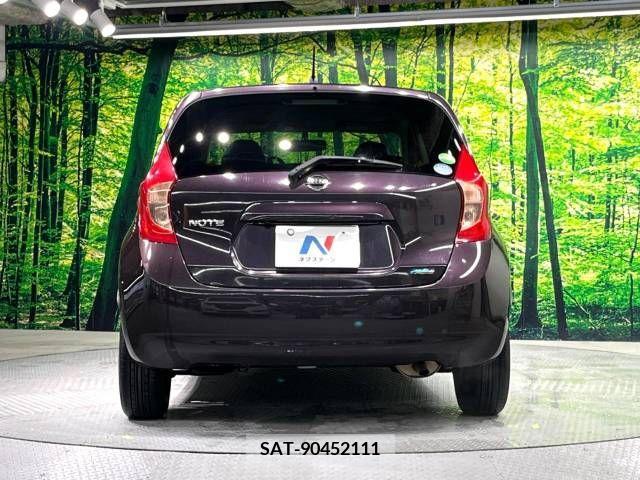 Nissan NOTE 2013-12 302343-15