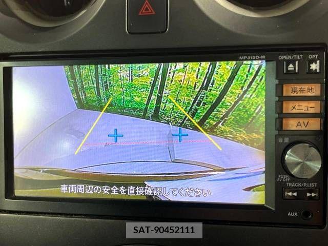 Nissan NOTE 2013-12 302343-3