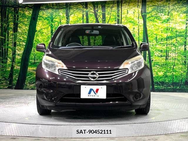 Nissan NOTE 2013-12 302343-14