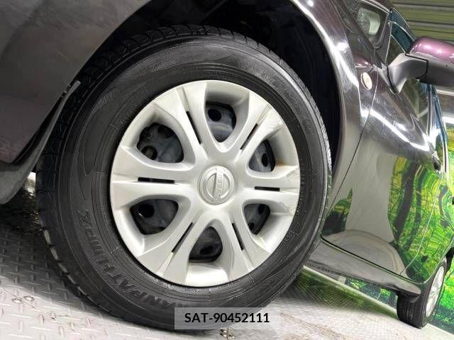 Nissan NOTE 2013-12 302343-13