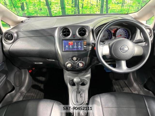 Nissan NOTE 2013-12 302343-1