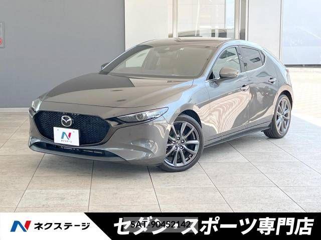 Mazda MAZDA3 2019-07 378611-0