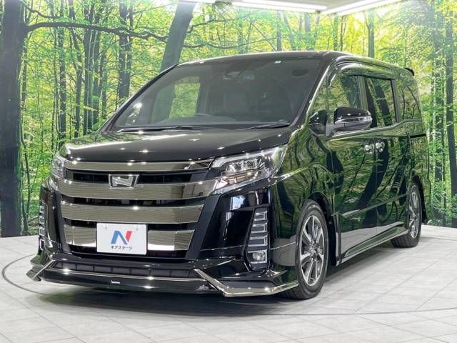 Toyota NOAH 2019-01 13840-3