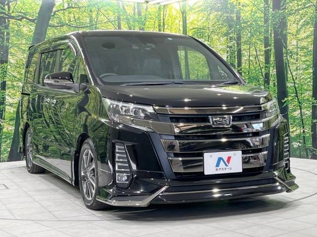 Toyota NOAH 2019-01 13840-17