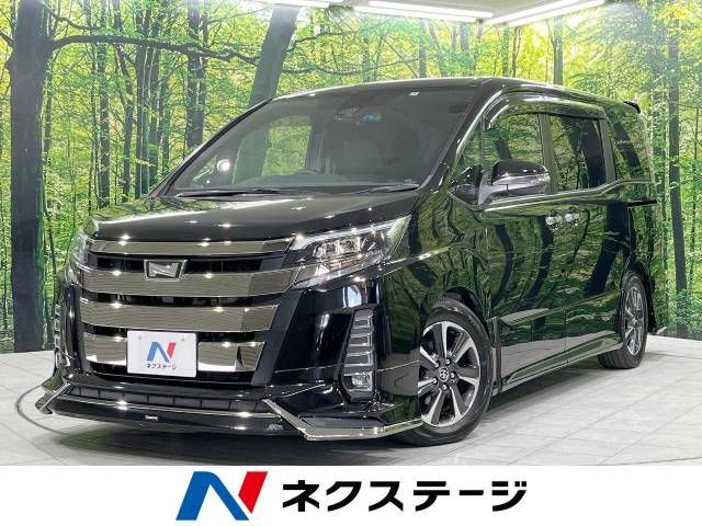 Toyota NOAH 2019-01 13840-0