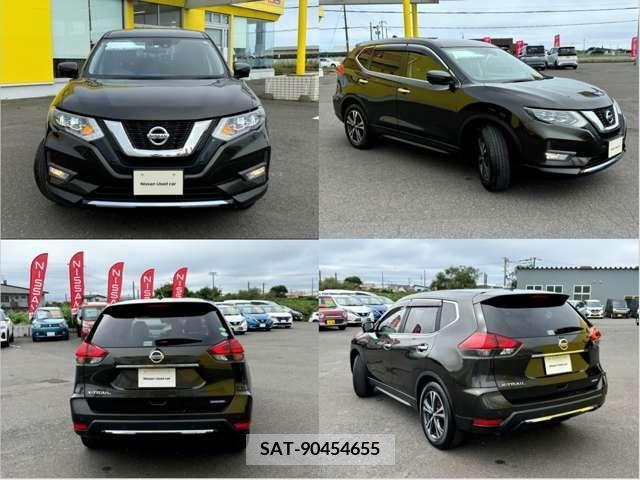 Nissan X-TRAIL 2017-11 371306-16