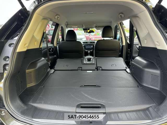 Nissan X-TRAIL 2017-11 371306-14