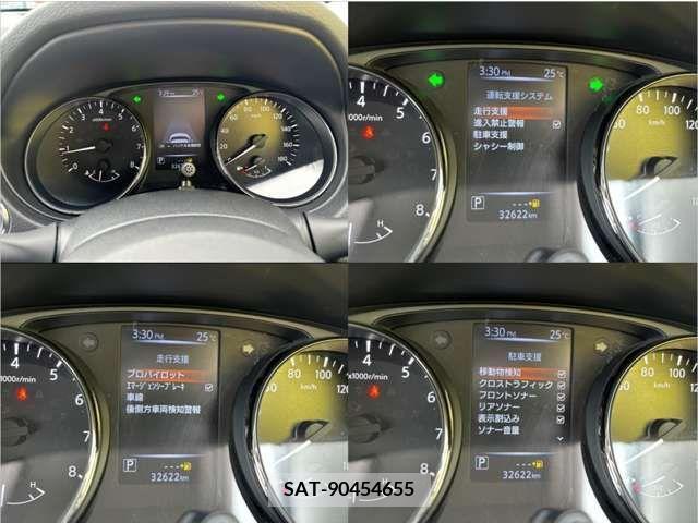 Nissan X-TRAIL 2017-11 371306-5