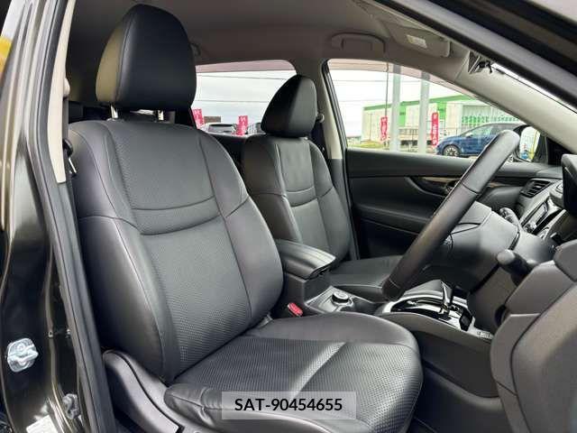 Nissan X-TRAIL 2017-11 371306-3