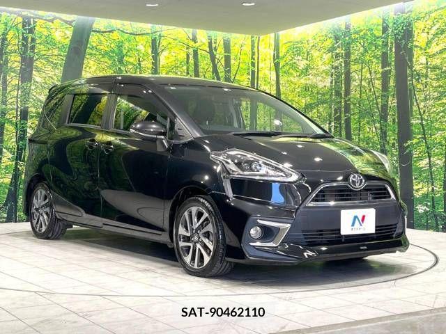 Toyota SIENTA 2016-08 383439-17