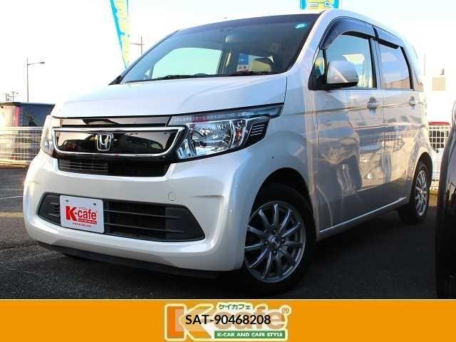 Honda N-WGN 2015-07 385932-0