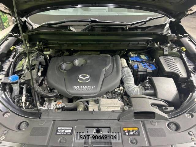 Mazda CX-8 2019-09 308560-19