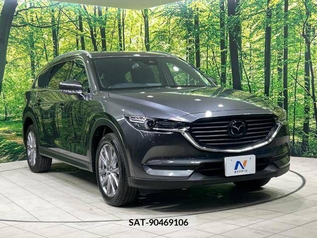 Mazda CX-8 2019-09 308560-17
