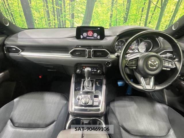 Mazda CX-8 2019-09 308560-1