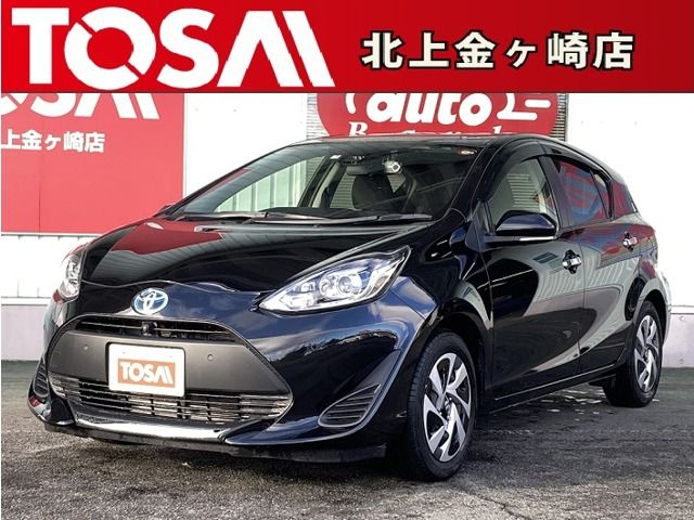 Toyota AQUA 2021-03 189109-0