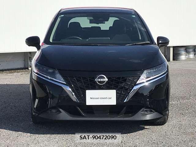 Nissan NOTE 2021-02 302472-4