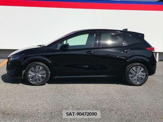 Nissan NOTE 2021-02 302472-2