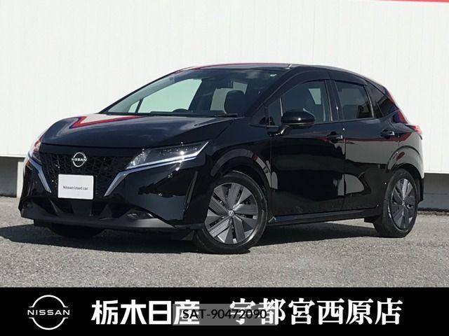 Nissan NOTE 2021-02 302472-0