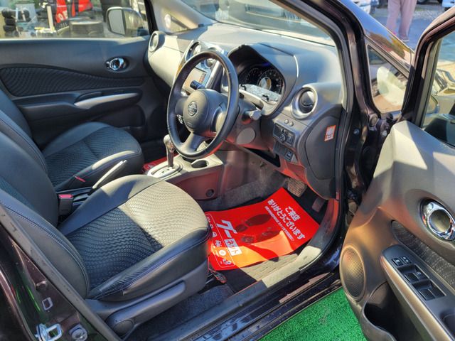 Nissan NOTE 2013-08 196593-6