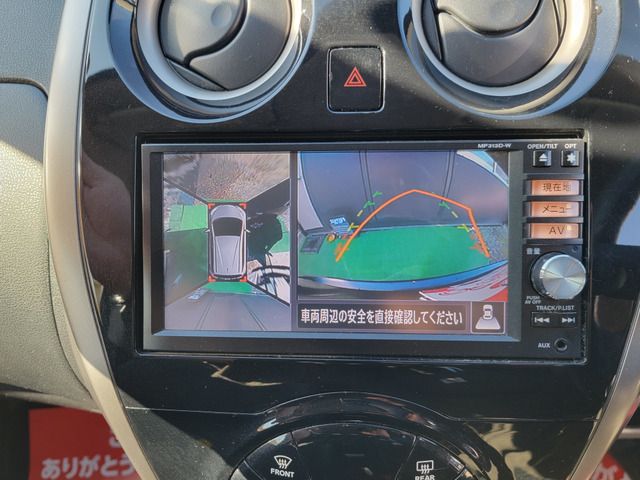 Nissan NOTE 2013-08 196593-18