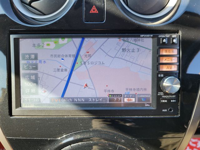 Nissan NOTE 2013-08 196593-17