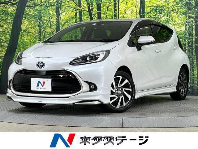 Toyota AQUA 2021-08 260481-0