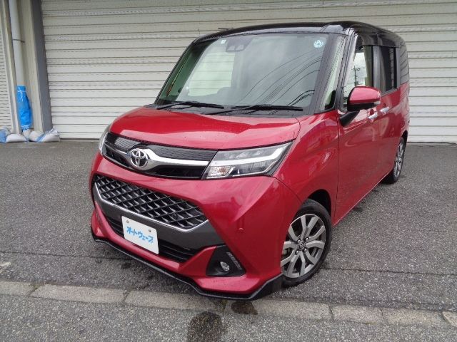 Toyota TANK 2019-03 4657-0