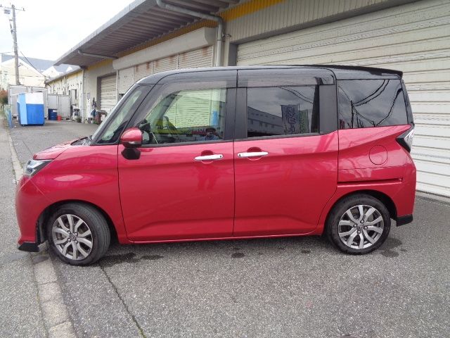 Toyota TANK 2019-03 4657-1