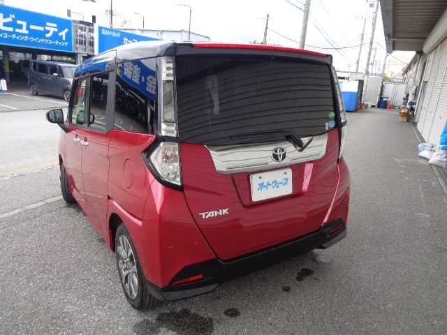 Toyota TANK 2019-03 4657-2
