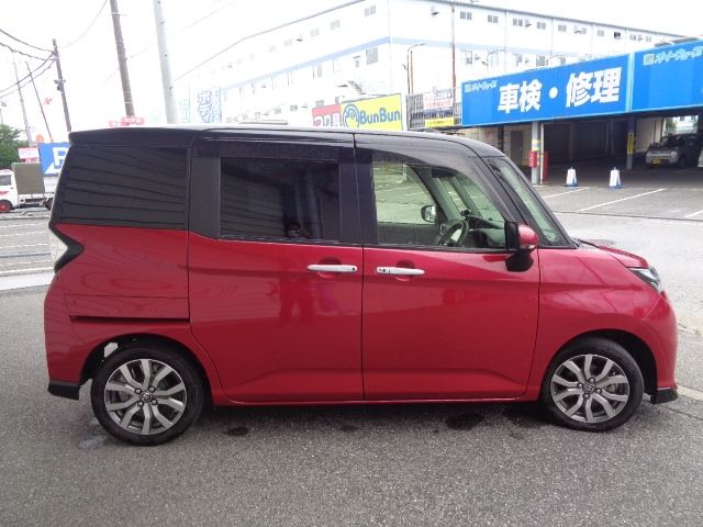 Toyota TANK 2019-03 4657-5