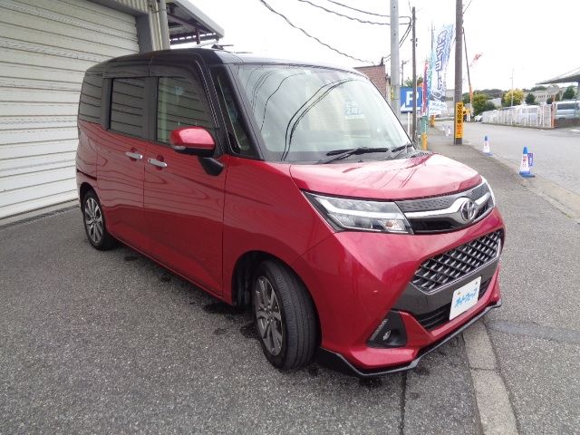 Toyota TANK 2019-03 4657-6