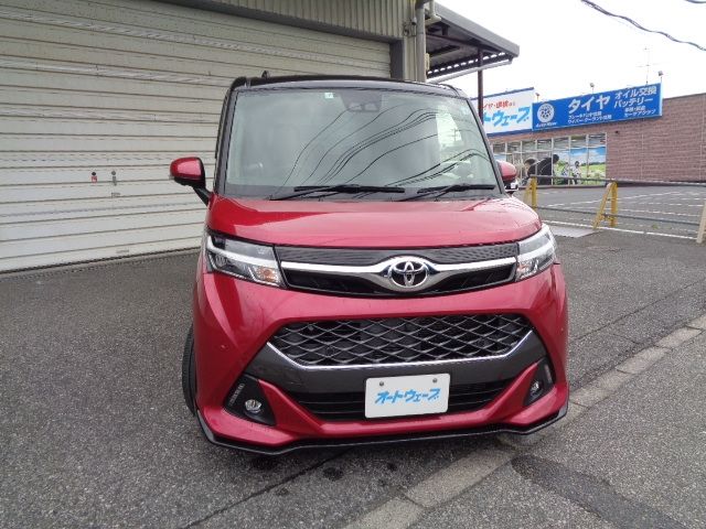 Toyota TANK 2019-03 4657-7