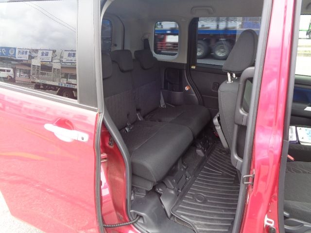 Toyota TANK 2019-03 4657-18