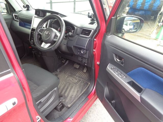 Toyota TANK 2019-03 4657-8
