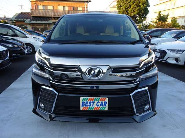 Toyota VELLFIRE 2015-04 194187-4