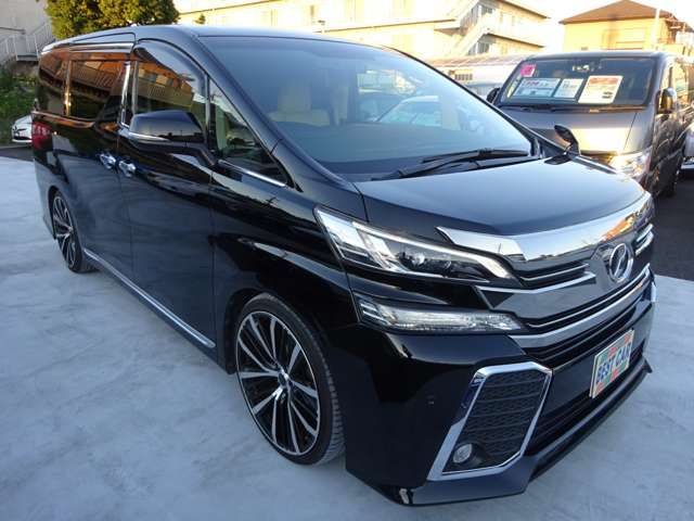 Toyota VELLFIRE 2015-04 194187-16