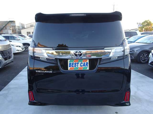 Toyota VELLFIRE 2015-04 194187-6