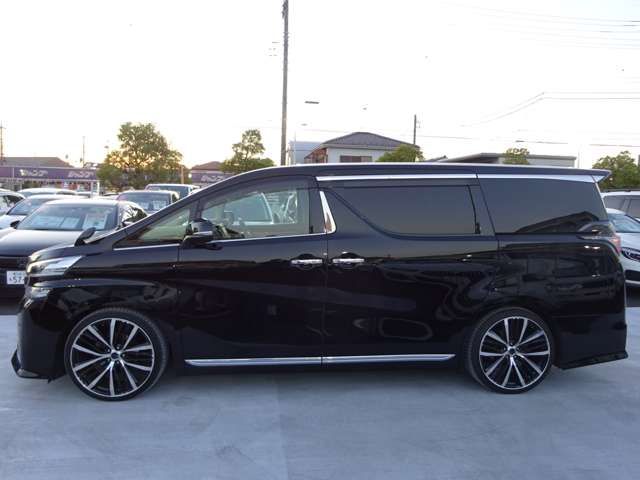 Toyota VELLFIRE 2015-04 194187-9